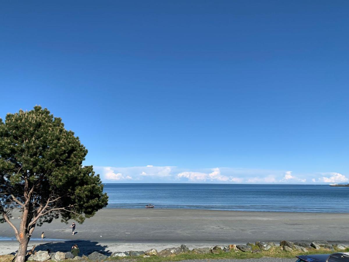 Metchosin Beach House Victoria Exterior foto